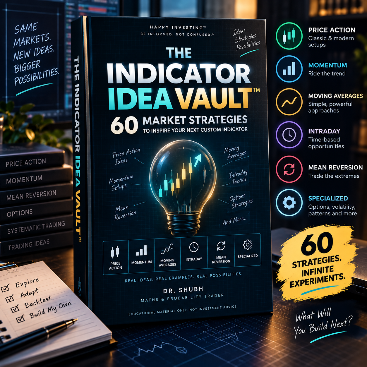 Indicator Idea Vault