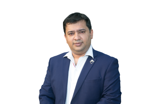Professional portrait of Dr Shubhrabaran Das (DrShubh)